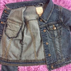 Jean jacket